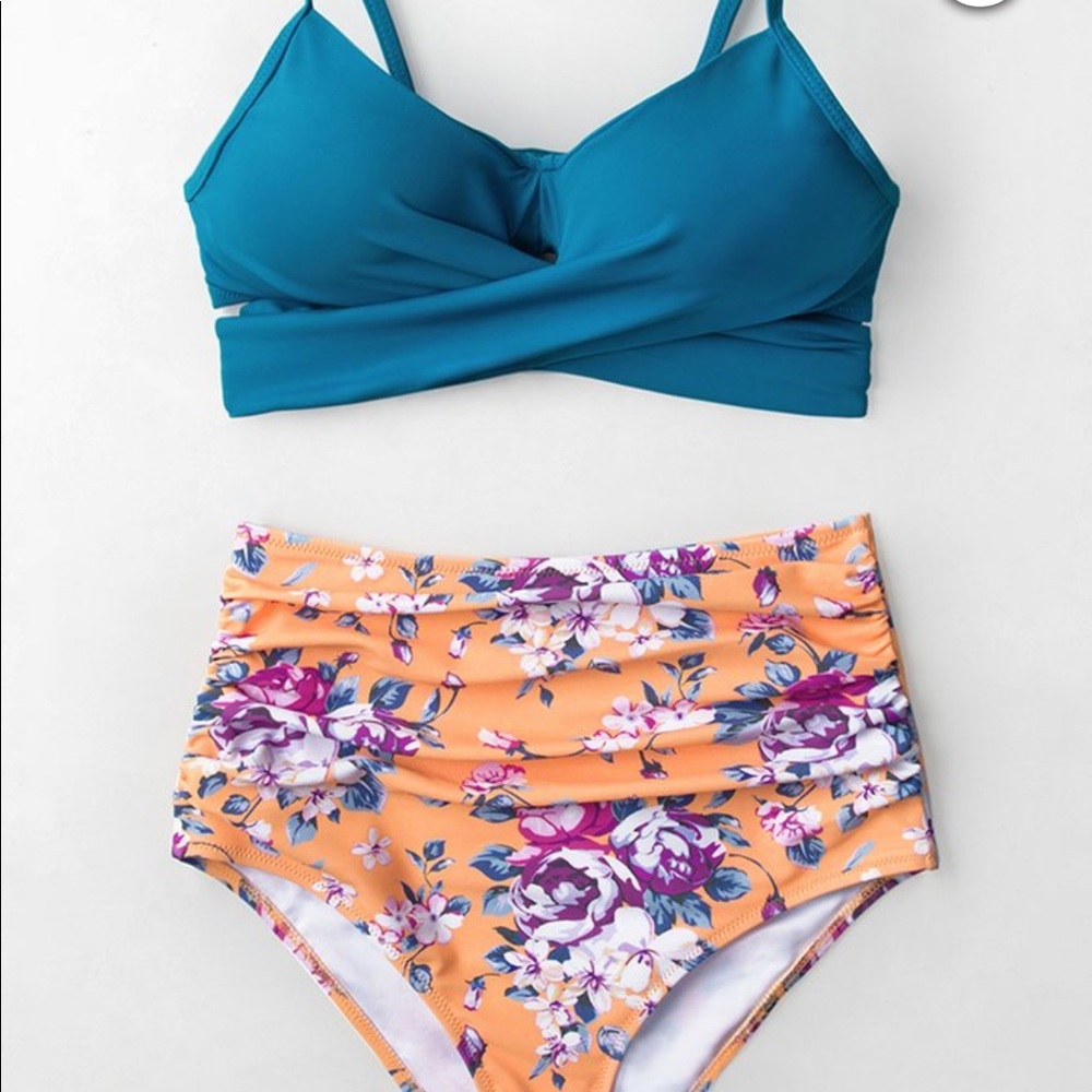Cupshe Summer Dream Bikini